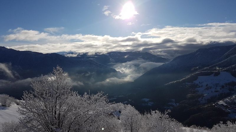 foto 18 Affitto tra privati Doucy Combelouvire appartement Rodano Alpi Savoia Vista dal terrazzo