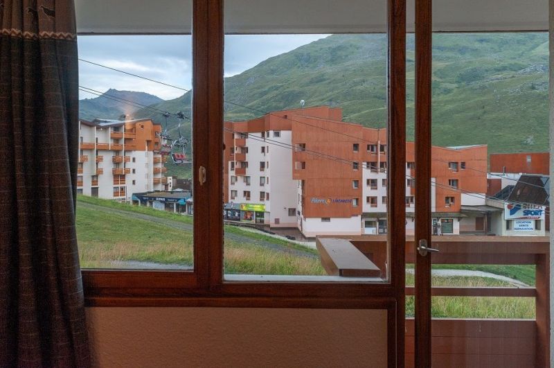 foto 25 Affitto tra privati Les Menuires studio Rodano Alpi Savoia Vista dal balcone