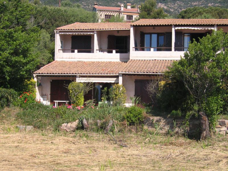 foto 5 Affitto tra privati Sagone studio Corsica Corsica del Sud Vista esterna della casa vacanze