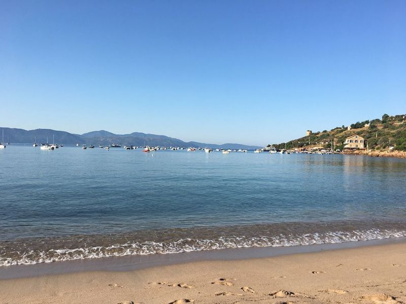 foto 7 Affitto tra privati Sagone studio Corsica Corsica del Sud Spiaggia