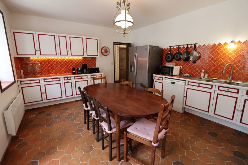 foto 14 Affitto tra privati Sarlat villa Aquitania Dordogna Cucina separata