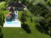 Affitto case vacanza piscina Monpazier: villa n. 122106