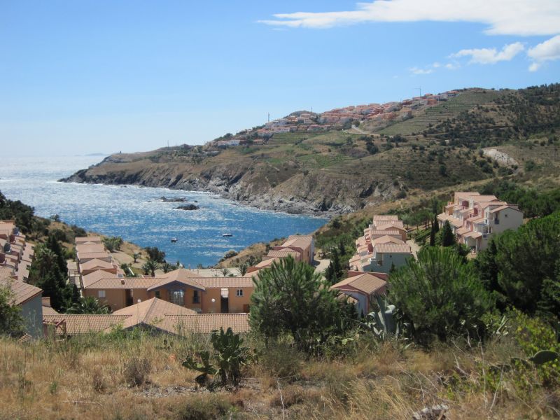 foto 0 Affitto tra privati Banyuls-sur-Mer appartement Linguadoca-Rossiglione Pirenei Orientali (Pyrnes-Orientales) Vista esterna della casa vacanze