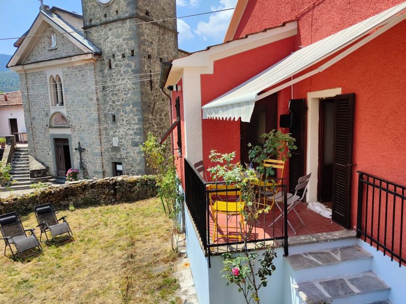 foto 3 Affitto tra privati Pontremoli maison Toscana Massa Carrara (provincia di) Terrazzo