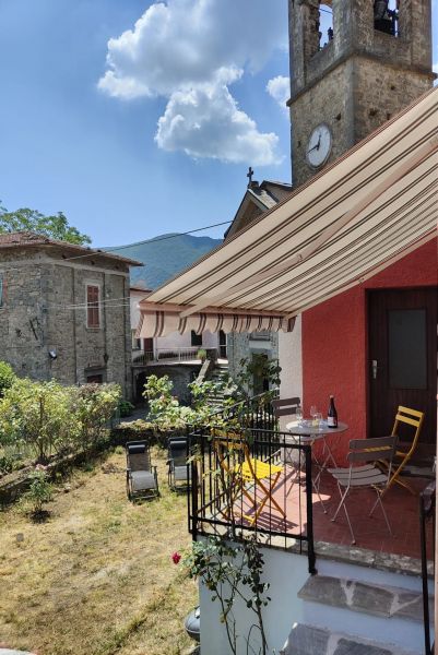 foto 4 Affitto tra privati Pontremoli maison Toscana Massa Carrara (provincia di) Terrazzo