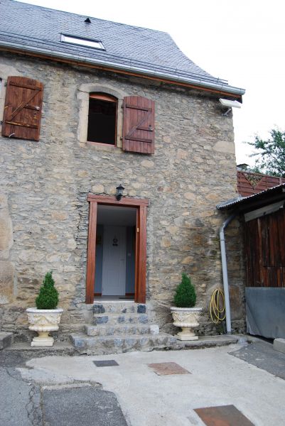 foto 1 Affitto tra privati Bagnres-de-Luchon gite Midi Pirenei (Midi-Pyrnes) Haute Garonne (Alta Garonna) Vista esterna della casa vacanze