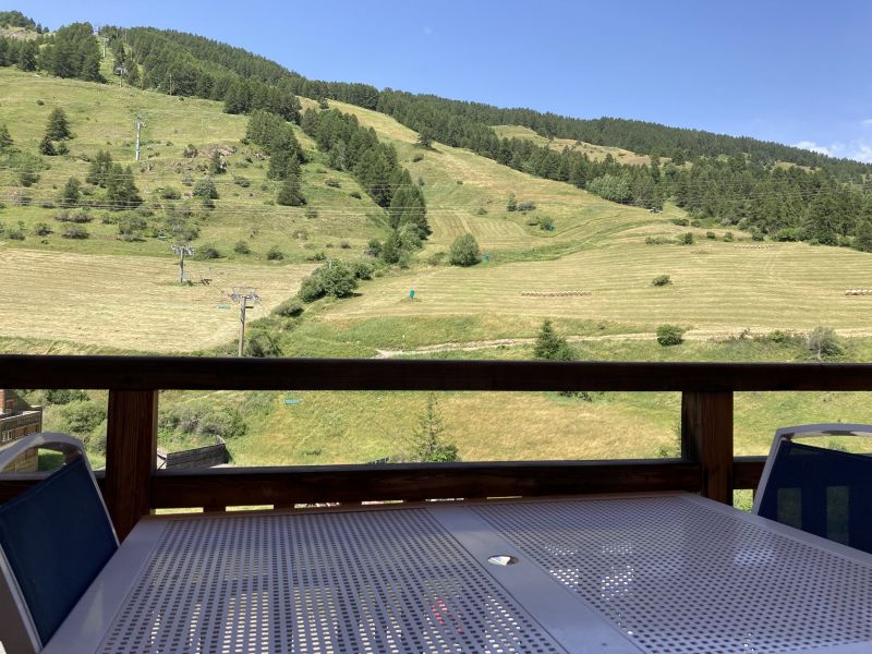 foto 0 Affitto tra privati Vars appartement Provenza Alpi Costa Azzurra Alte Alpi (Hautes-Alpes) Vista dal balcone