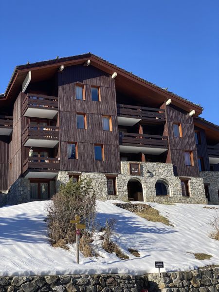 foto 7 Affitto tra privati Valmorel appartement Rodano Alpi Savoia Vista esterna della casa vacanze