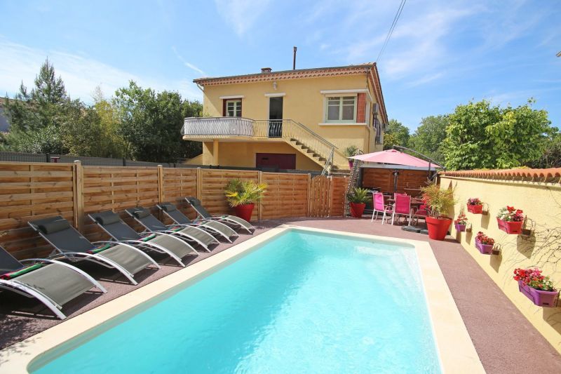 foto 2 Affitto tra privati Marseillan maison Linguadoca-Rossiglione Hrault Piscina