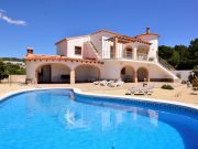 Affitto case vacanza Benitachell: villa n. 128293