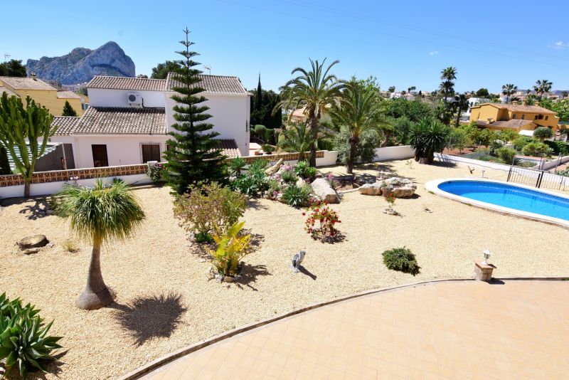 foto 1 Affitto tra privati Calpe villa Comunit Valenzana Alicante (provincia di) Vista dal terrazzo