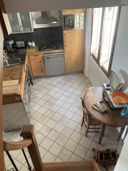 foto 4 Affitto tra privati Groux Les Bains maison Provenza Alpi Costa Azzurra Alpi dell'Alta Provenza (Alpes de Haute-Provence) Cucina all'americana