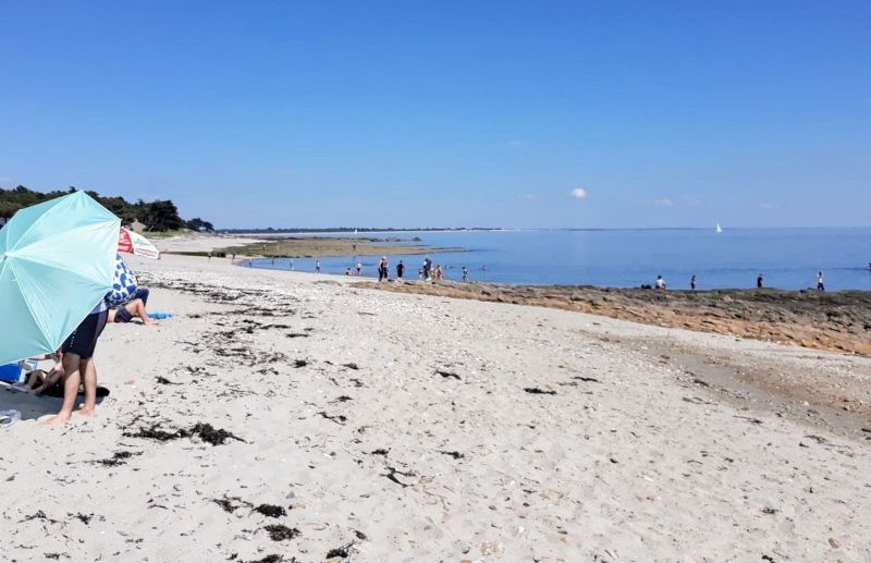 foto 9 Affitto tra privati Sarzeau villa Bretagna Morbihan Spiaggia