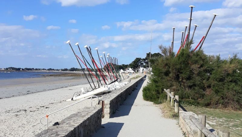 foto 8 Affitto tra privati Sarzeau villa Bretagna Morbihan Spiaggia