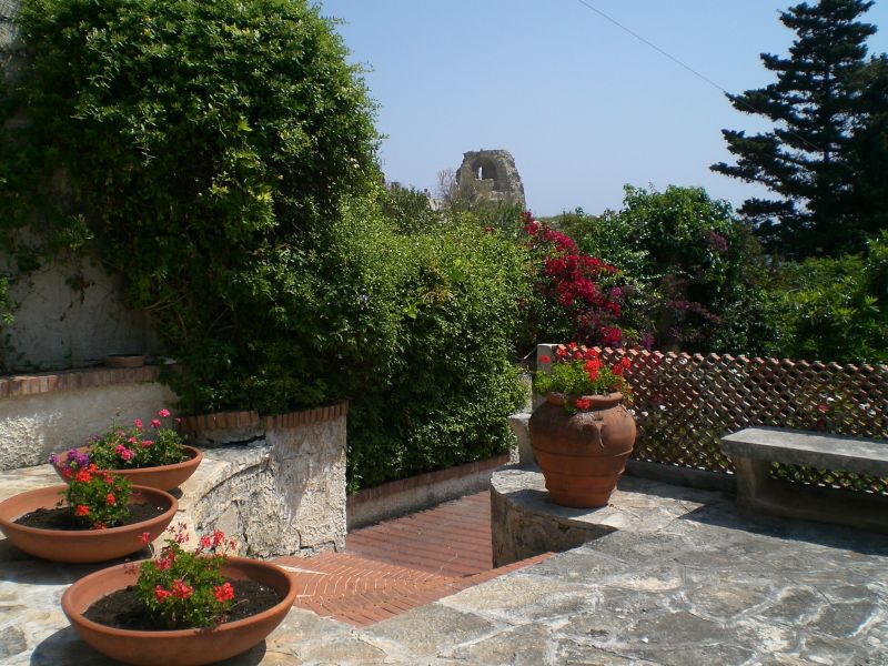 foto 3 Affitto tra privati Torre dell'Orso villa Puglia Lecce (provincia di) Giardino