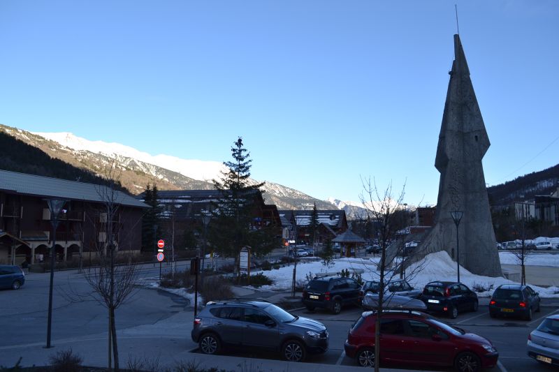 foto 5 Affitto tra privati Serre Chevalier appartement Provenza Alpi Costa Azzurra Alte Alpi (Hautes-Alpes) Vista dal balcone