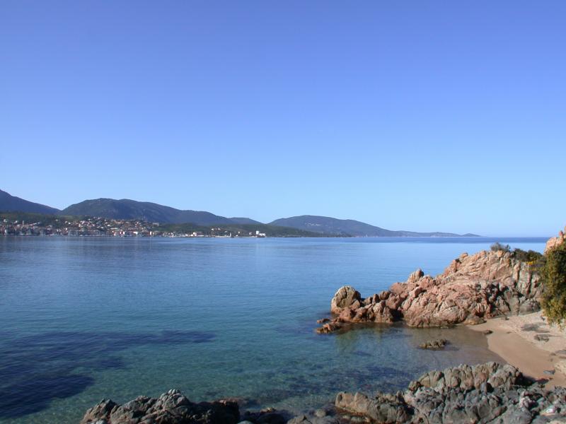 foto 19 Affitto tra privati Propriano villa Corsica Corsica del Sud Spiaggia