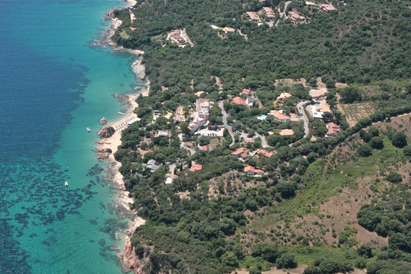 foto 20 Affitto tra privati Propriano villa Corsica Corsica del Sud Vista esterna della casa vacanze