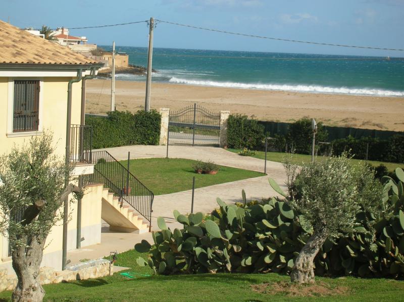 foto 11 Affitto tra privati Pachino appartement Sicilia Siracusa (provincia di) Vista esterna della casa vacanze