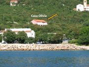 Affitto case vacanza Croazia per 3 persone: appartement n. 76573
