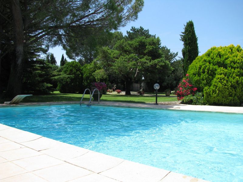 foto 0 Affitto tra privati Salon de Provence gite Provenza Alpi Costa Azzurra Bocche del rodano Piscina