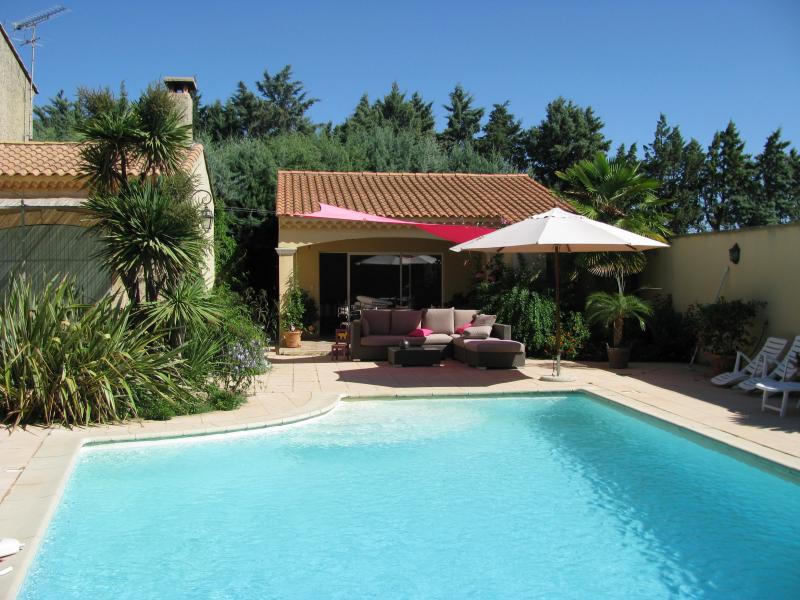 foto 10 Affitto tra privati Salon de Provence gite Provenza Alpi Costa Azzurra Bocche del rodano Vista esterna della casa vacanze