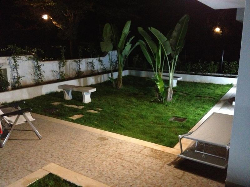 foto 7 Affitto tra privati Vieste appartement Puglia Foggia (provincia di) Giardino