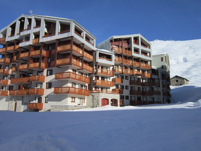 foto 8 Affitto tra privati Tignes studio Rodano Alpi Savoia Vista esterna della casa vacanze