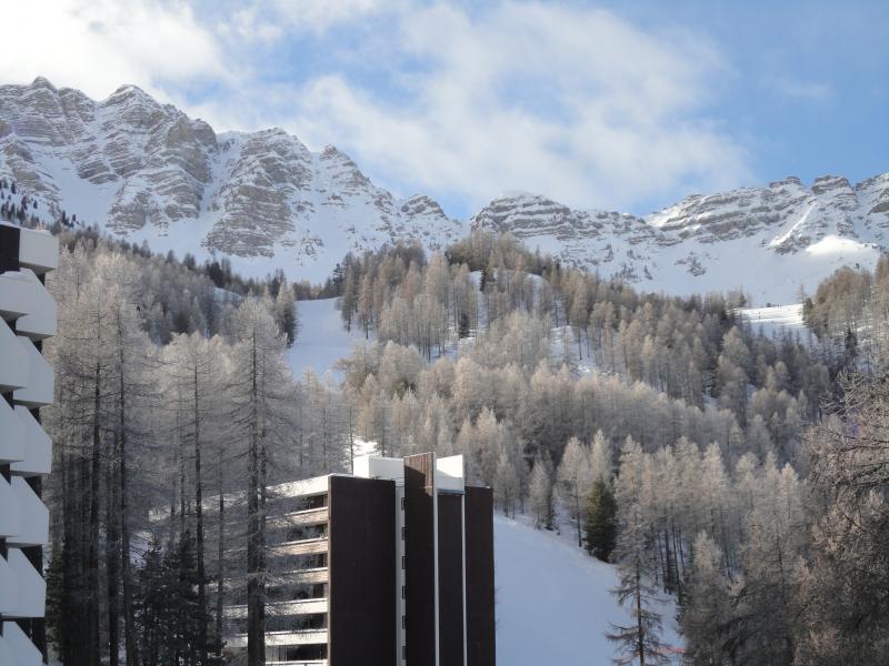 foto 0 Affitto tra privati Vars studio Provenza Alpi Costa Azzurra Alte Alpi (Hautes-Alpes) Vista dalla casa vacanze