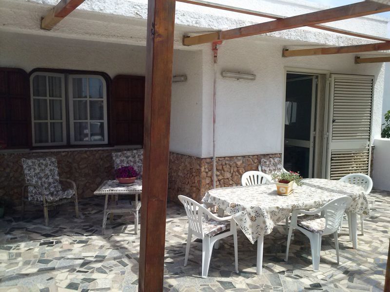 foto 1 Affitto tra privati Porto Cesareo appartement Puglia Lecce (provincia di) Giardino