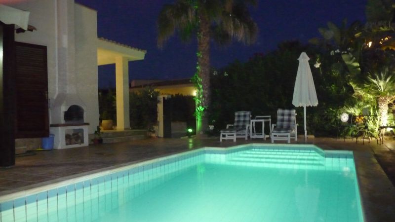 foto 4 Affitto tra privati Mazara del Vallo villa Sicilia Trapani (provincia di) Piscina