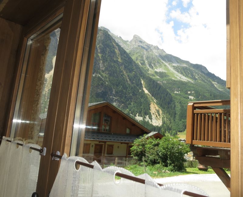 foto 12 Affitto tra privati Pralognan la Vanoise appartement Rodano Alpi Savoia Vista dalla casa vacanze