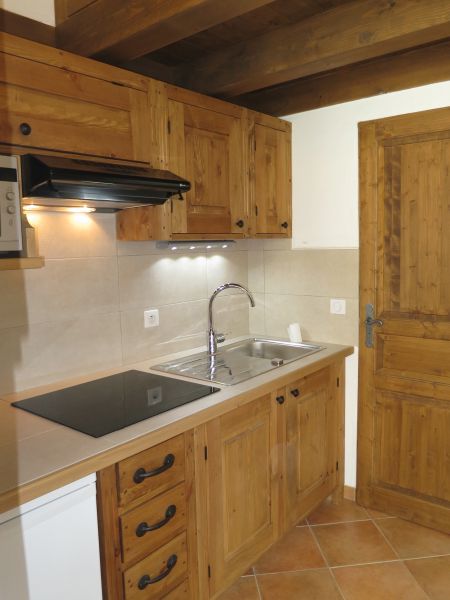 foto 6 Affitto tra privati Pralognan la Vanoise appartement Rodano Alpi Savoia Angolo cottura