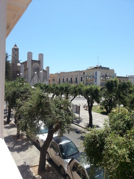 foto 23 Affitto tra privati Gallipoli appartement Puglia Lecce (provincia di) Vista dalla casa vacanze