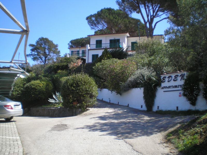 foto 5 Affitto tra privati Campo nell'Elba appartement Toscana Isola d'Elba Entrata