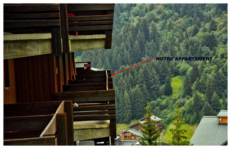 foto 14 Affitto tra privati Mribel appartement Rodano Alpi Savoia Vista esterna della casa vacanze