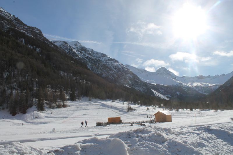 foto 4 Affitto tra privati Serre Chevalier chalet Provenza Alpi Costa Azzurra Alte Alpi (Hautes-Alpes) Vista dalla casa vacanze