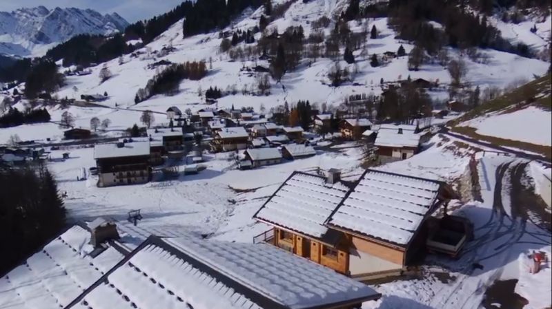 foto 18 Affitto tra privati La Giettaz en Aravis appartement Rodano Alpi Savoia Vista esterna della casa vacanze