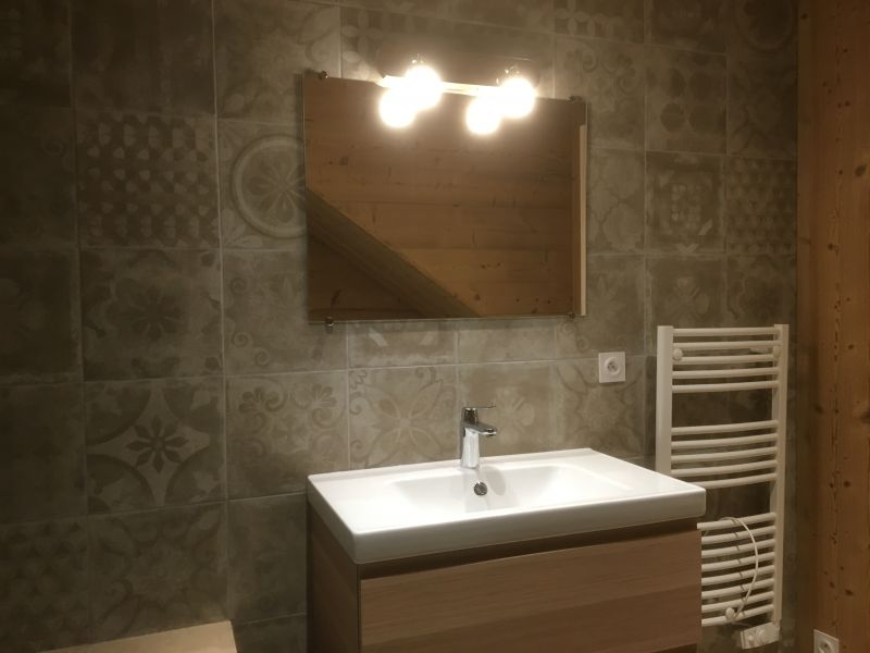 foto 14 Affitto tra privati La Giettaz en Aravis appartement Rodano Alpi Savoia Bagno 1