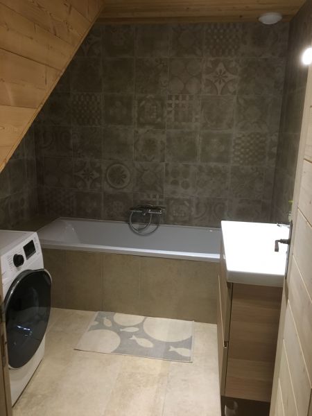 foto 15 Affitto tra privati La Giettaz en Aravis appartement Rodano Alpi Savoia Bagno 1