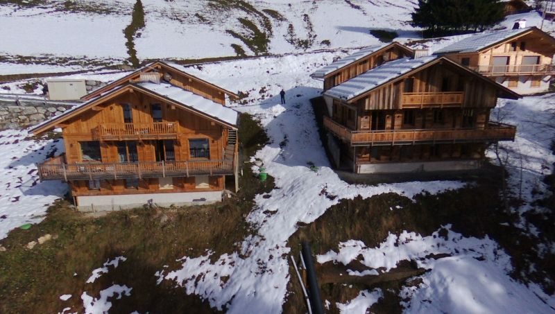 foto 20 Affitto tra privati La Giettaz en Aravis appartement Rodano Alpi Savoia Vista esterna della casa vacanze