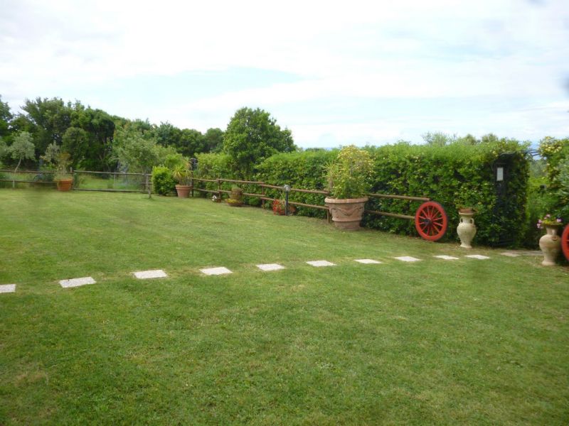 foto 11 Affitto tra privati Rosignano Marittimo villa Toscana Livorno (provincia di) Giardino