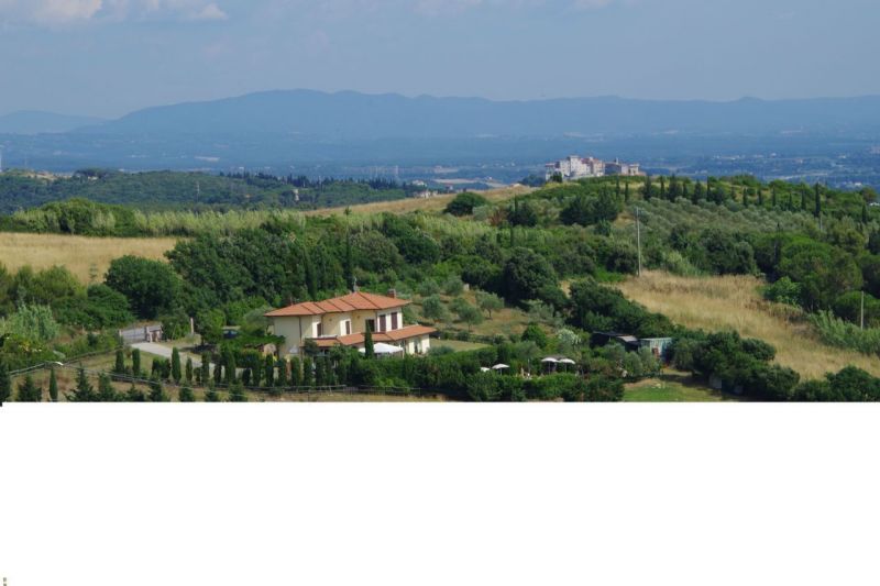 foto 15 Affitto tra privati Rosignano Marittimo villa Toscana Livorno (provincia di) Vista dalla casa vacanze