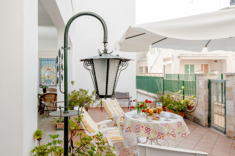 foto 4 Affitto tra privati Torre dell'Orso maison Puglia Lecce (provincia di) Veranda