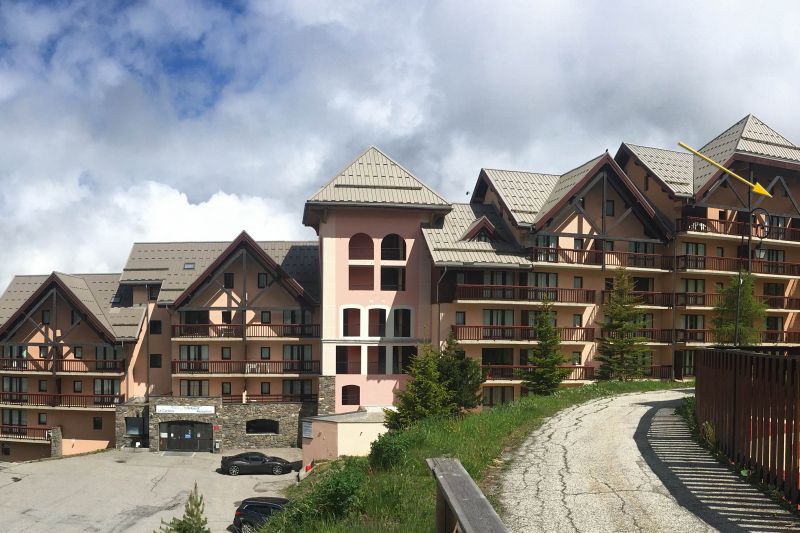 foto 0 Affitto tra privati Valmeinier appartement Rodano Alpi  Vista esterna della casa vacanze