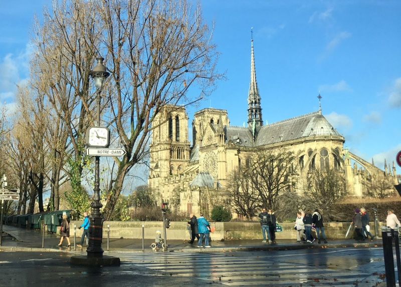 foto 19 Affitto tra privati PARIGI studio Ile-de-France Parigi Vista nelle vicinanze