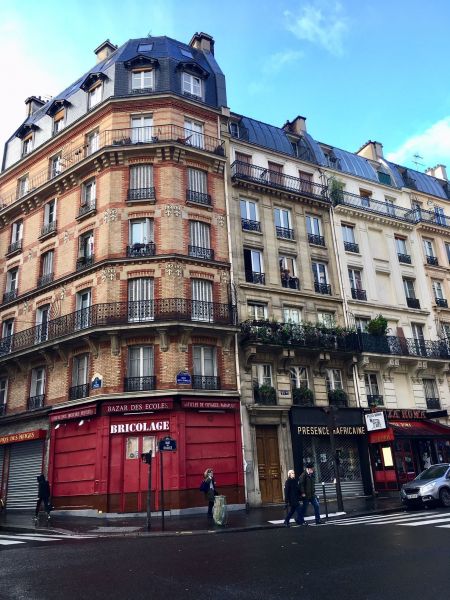 foto 20 Affitto tra privati PARIGI studio Ile-de-France Parigi Vista esterna della casa vacanze