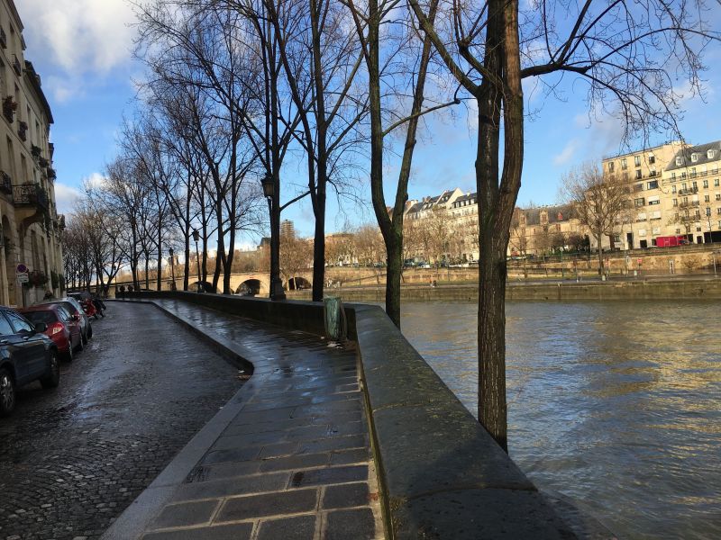 foto 23 Affitto tra privati PARIGI studio Ile-de-France Parigi Vista nelle vicinanze