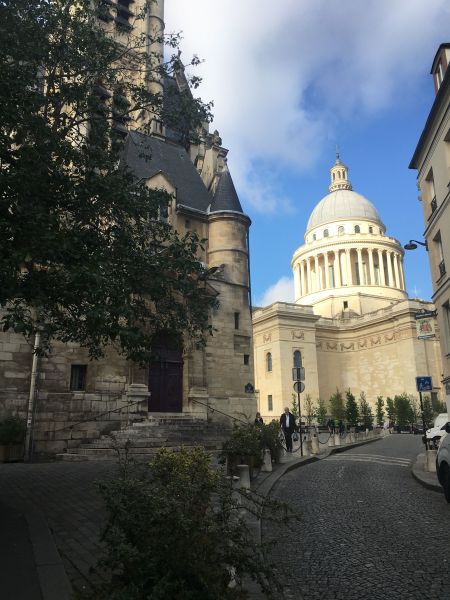 foto 24 Affitto tra privati PARIGI studio Ile-de-France Parigi Vista nelle vicinanze