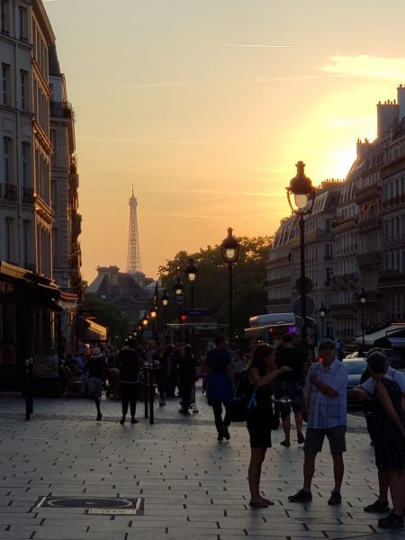 foto 25 Affitto tra privati PARIGI studio Ile-de-France Parigi Vista nelle vicinanze